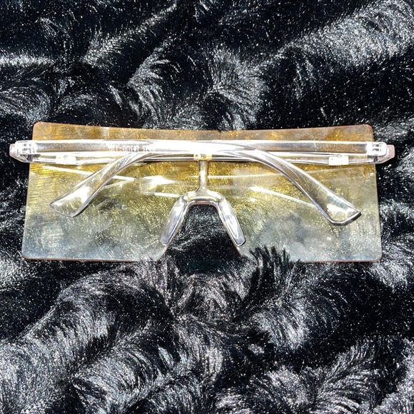 Square sunglasses - Picture 2 of 2